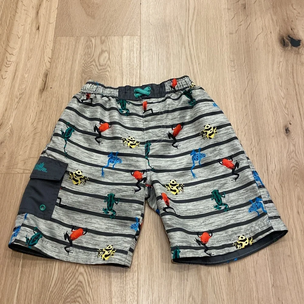 Lot of Boys Swim Trunks - Picture 6 of 9